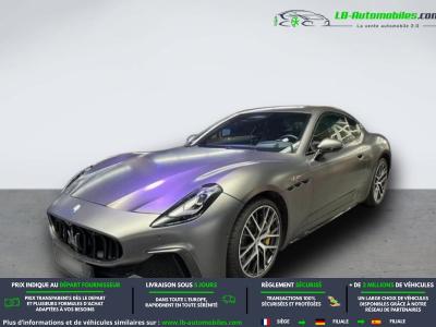 Maserati Granturismo V6 550