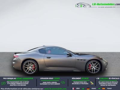 Maserati Granturismo V6 550