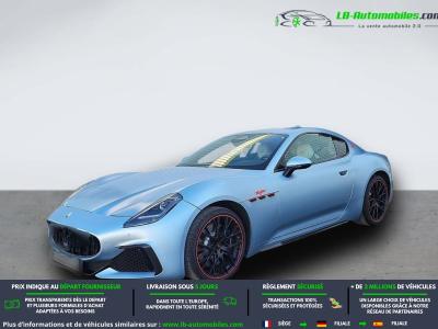 Maserati Granturismo V6 550