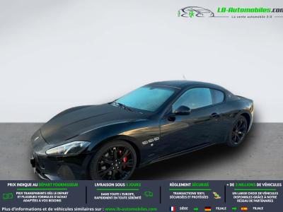 Maserati Granturismo 4.7 V8 460