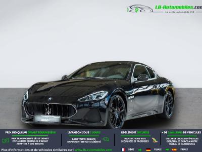 Maserati Granturismo 4.7 V8 460