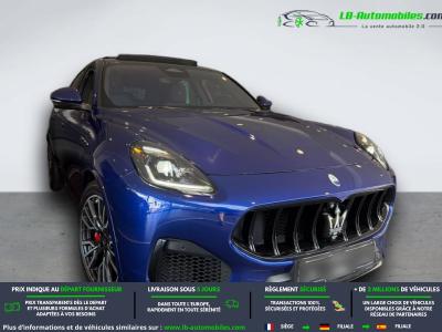 Maserati Grecale 330 ch Hybride