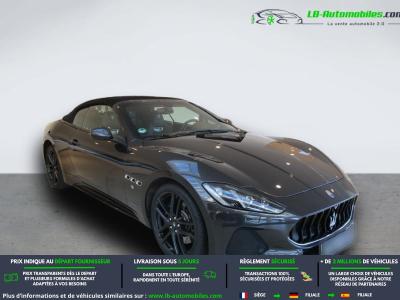 Maserati GranCabrio 4.7 V8 460