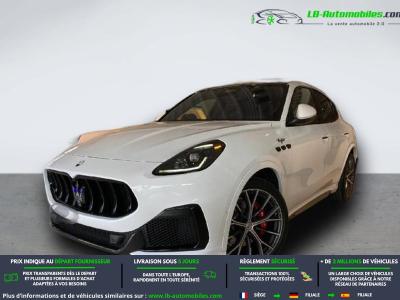 Maserati Grecale V6 530 ch
