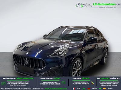 Maserati Grecale V6 530 ch