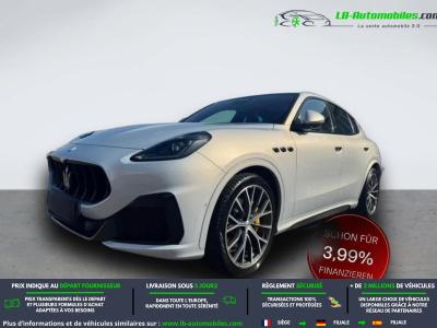Maserati Grecale V6 530 ch