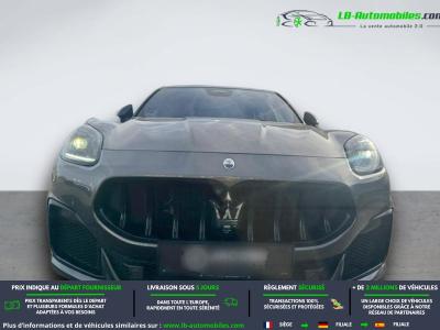 Maserati Grecale V6 530 ch