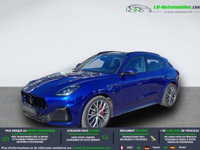 Maserati Grecale V6 530 ch