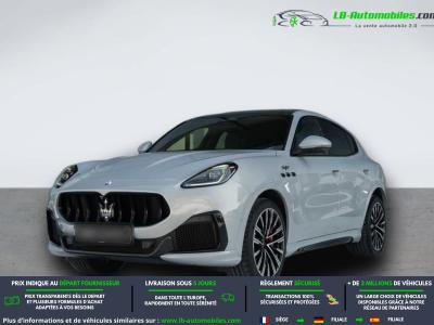Maserati Grecale V6 530 ch