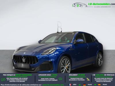 Maserati Grecale V6 530 ch