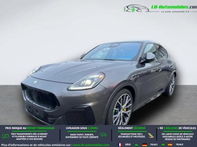 Maserati Grecale V6 530 ch