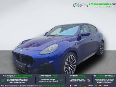 Maserati Grecale V6 530 ch