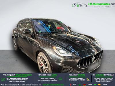 Maserati Grecale V6 530 ch