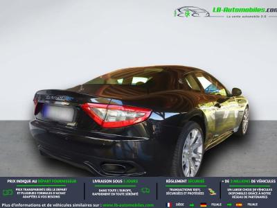 Maserati Granturismo 4.7 V8 460