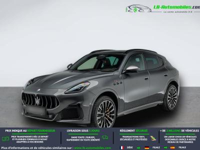 Maserati Grecale V6 530 ch