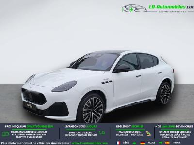Maserati Grecale V6 530 ch