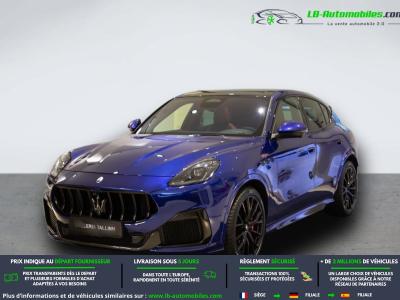 Maserati Grecale V6 530 ch