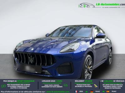 Maserati Grecale 300 ch Hybride