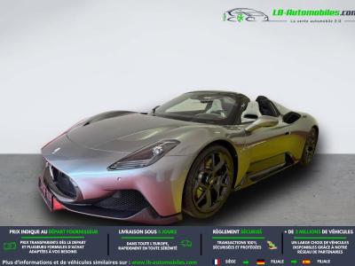 Maserati MC20 Cielo V6 630 ch