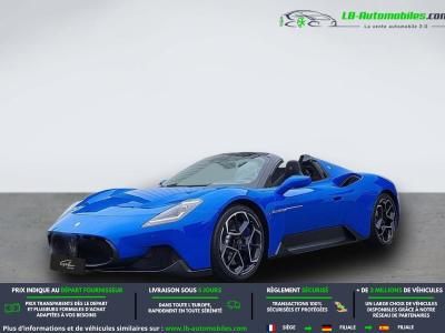Maserati MC20 Cielo V6 630 ch