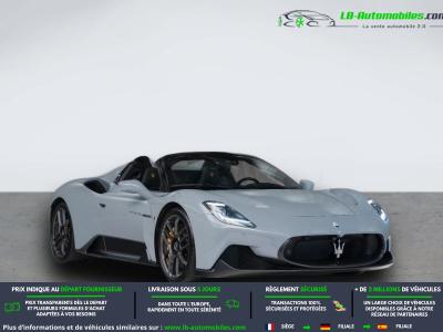 Maserati MC20 Cielo V6 630 ch