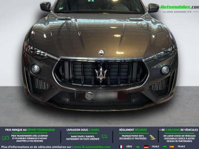 Maserati Levante V8 580 CH