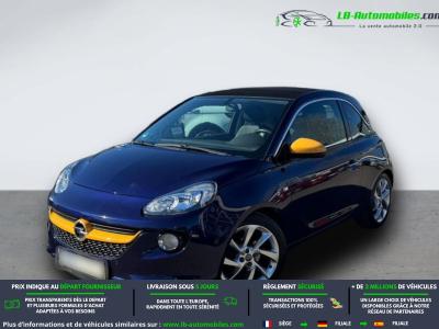 Opel Adam 1.4 Twinport 87 ch BVM