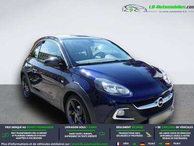 Opel Adam 1.4 Twinport 100 ch