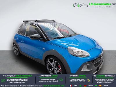 Opel Adam Rocks  1.4 Turbo 150 ch