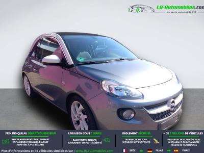 Opel Adam 1.4 Twinport 100 ch