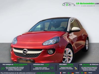 Opel Adam 1.4 Twinport 100 ch