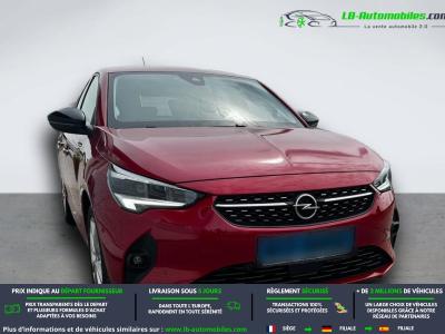 Opel Corsa 1.2 Turbo 100 ch BVA