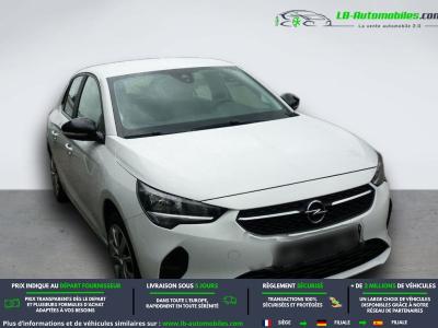 Opel Corsa 1.5 Diesel 100 ch BVM