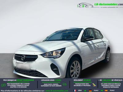 Opel Corsa Electrique 136 ch & Batterie 50 kWh