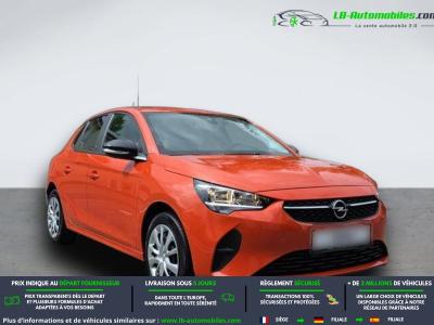 Opel Corsa Electrique 136 ch & Batterie 50 kWh