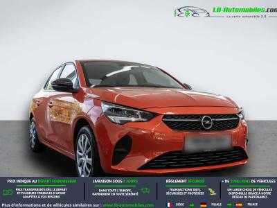 Opel Corsa Electrique 136 ch & Batterie 50 kWh