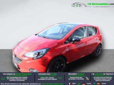 Opel Corsa 1.4 Turbo 100 ch