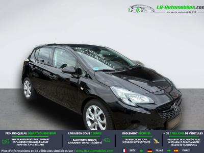 Opel Corsa 1.4 Turbo 100 ch
