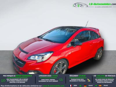 Opel Corsa 1.4 Turbo 150 ch