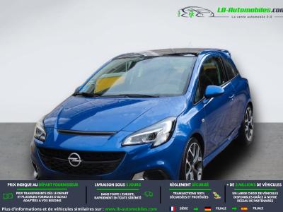 Opel Corsa 1.6 Turbo 207 ch OPC