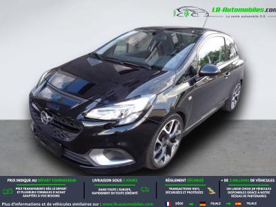 Opel Corsa 1.6 Turbo 207 ch OPC