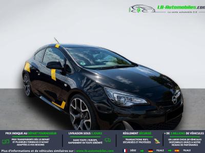 Opel GTC 2.0 Turbo 280 ch