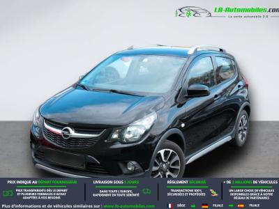 Opel Karl 1.0 - 75 ch BVA