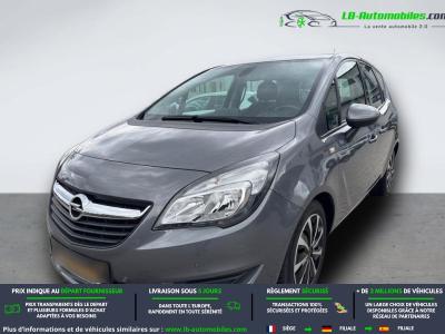 Opel Meriva 1.4 Turbo - 120 ch Twinport BVA