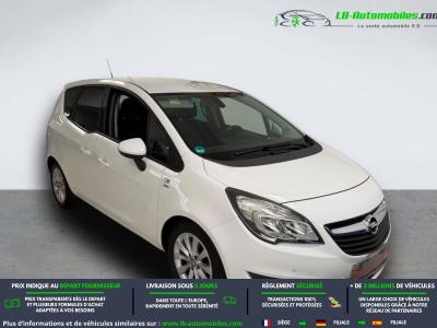 Opel Meriva 1.4 Turbo - 120 ch Twinport BVA