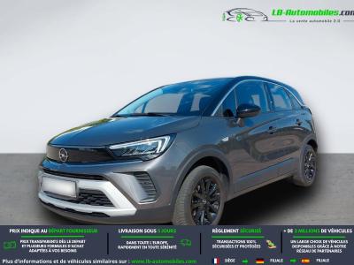 Opel Crossland 1.2 Turbo 110 ch BVM