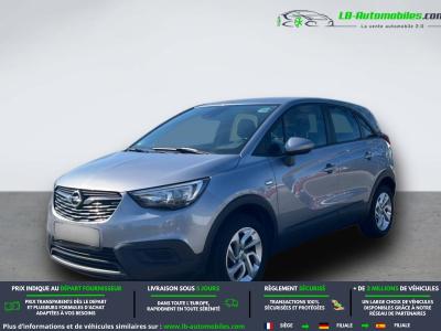 Opel Crossland 1.2 Turbo 110 ch BVM