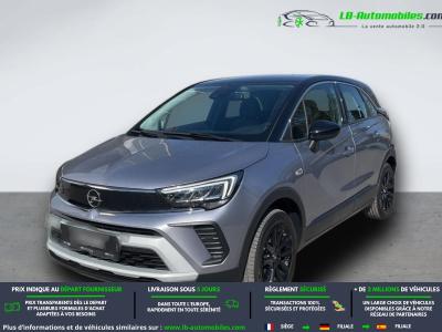 Opel Crossland 1.2 Turbo 110 ch BVM