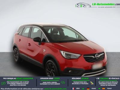 Opel Crossland 1.2 Turbo 110 ch BVM