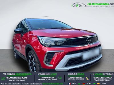 Opel Crossland 1.2 Turbo 110 ch BVM